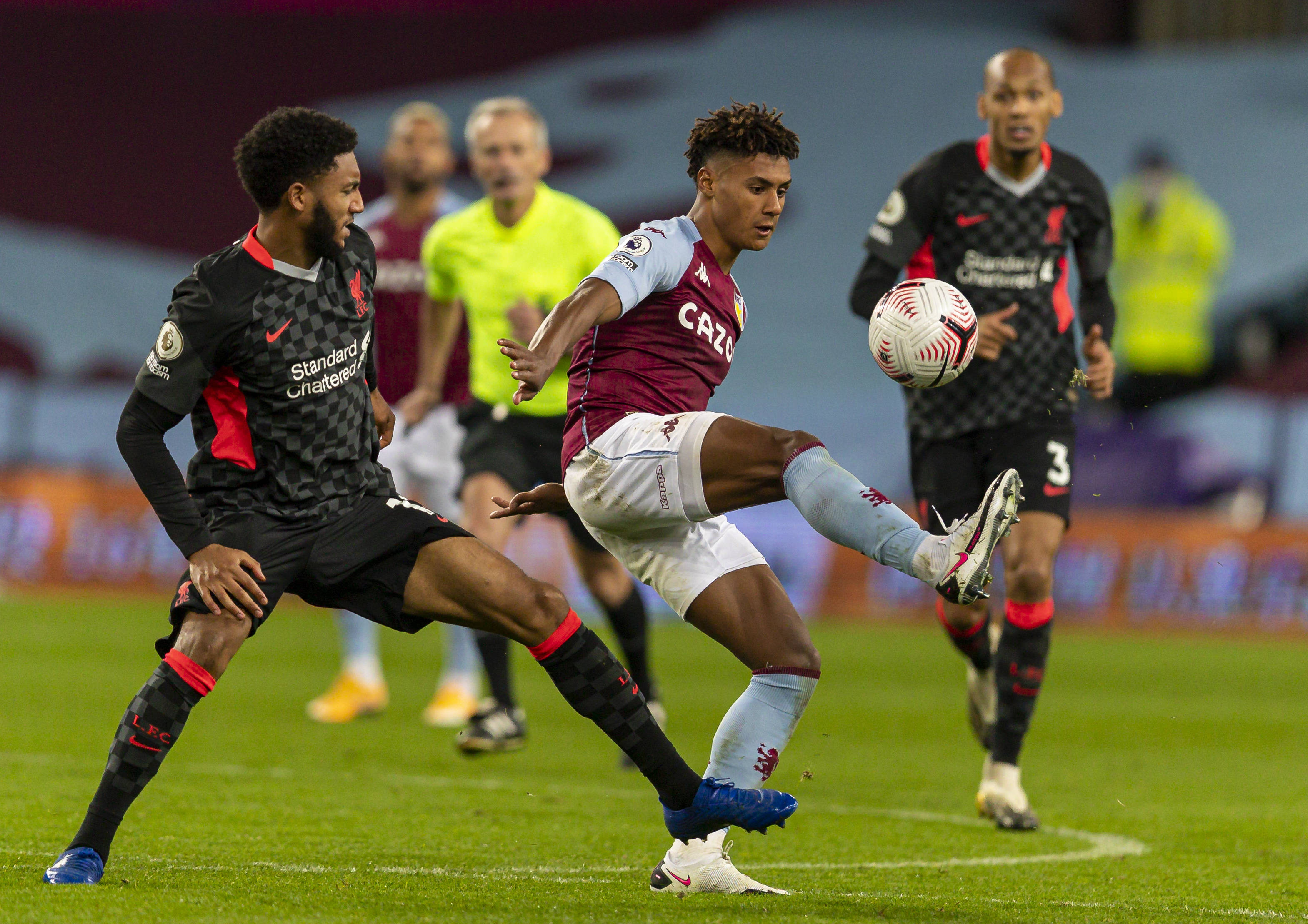 赛将是一个 赛将是一个